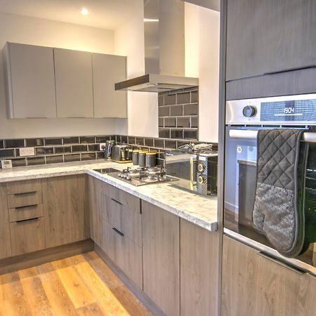 Stunning Brand New Home In St George Bristol Zewnętrze zdjęcie