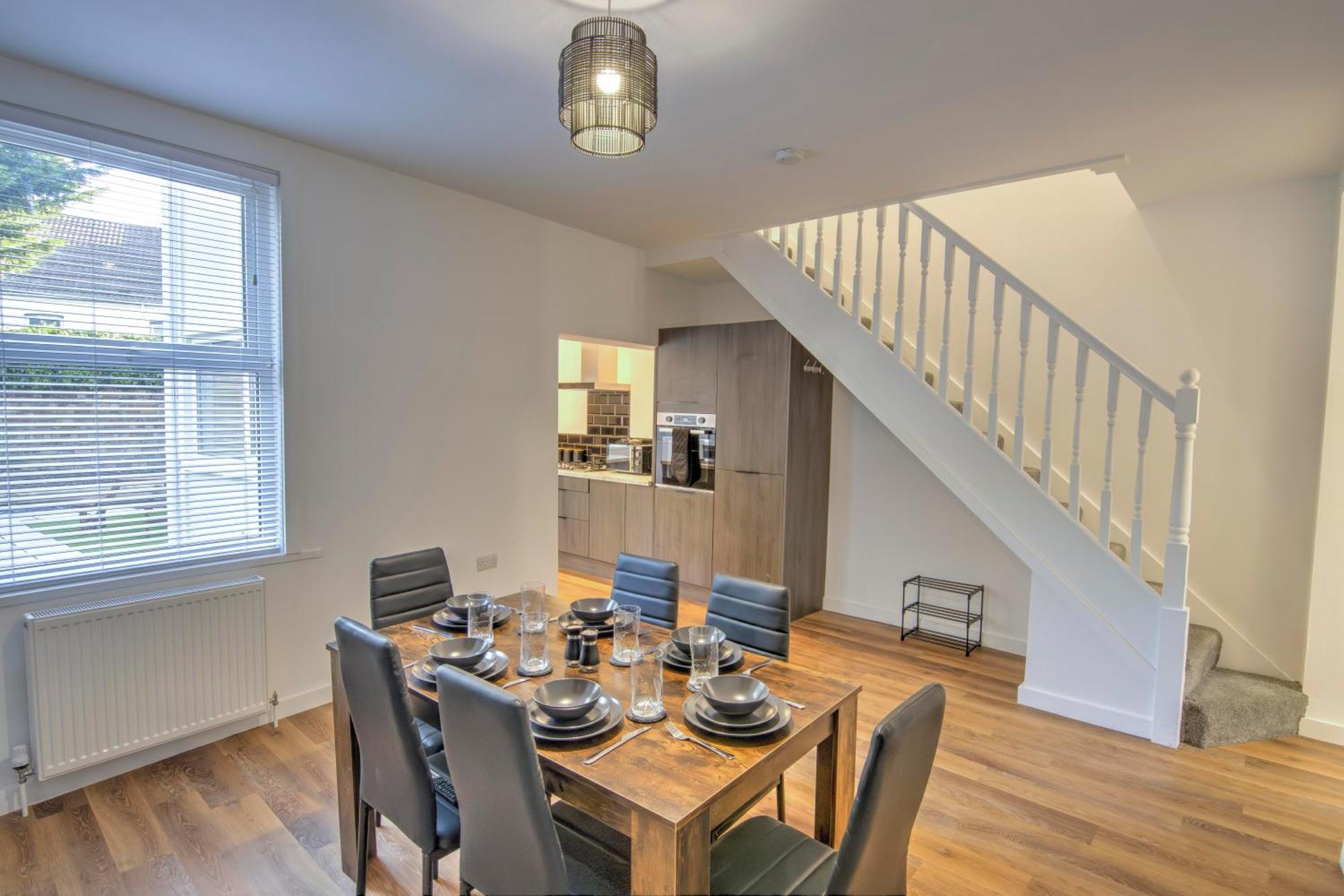 Stunning Brand New Home In St George Bristol Zewnętrze zdjęcie