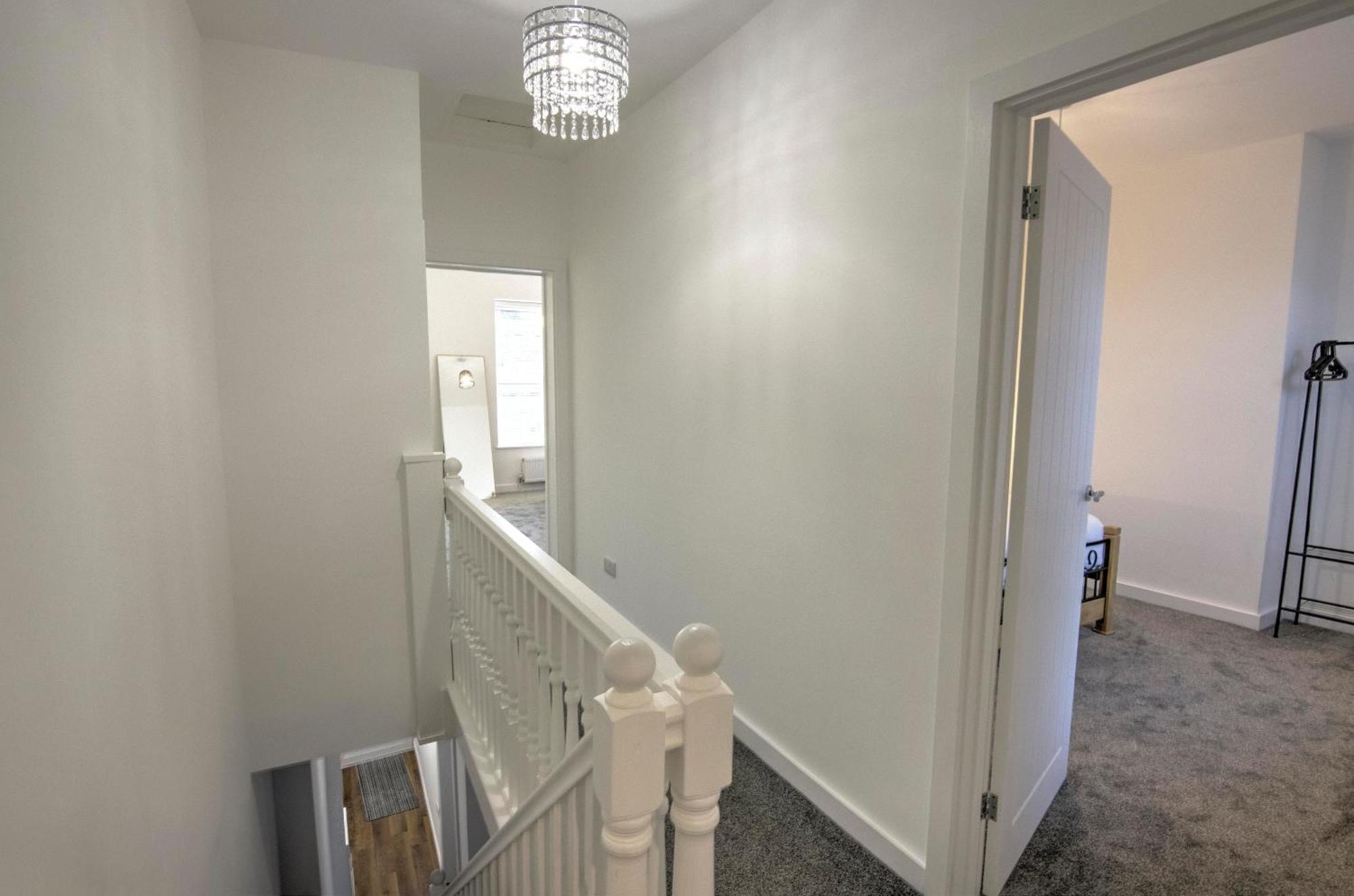 Stunning Brand New Home In St George Bristol Zewnętrze zdjęcie