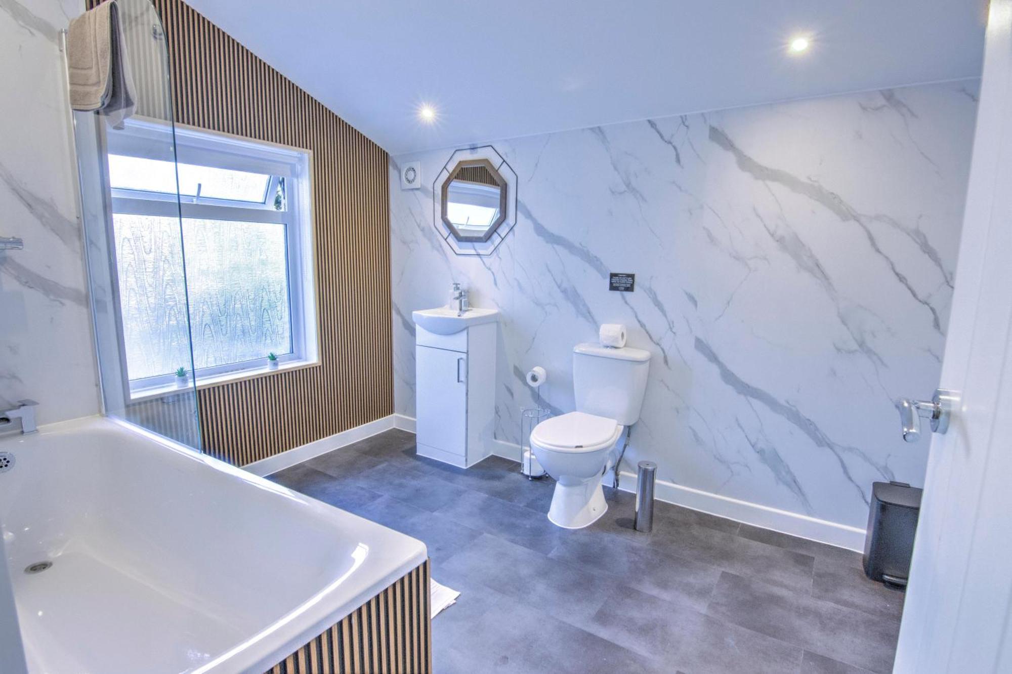 Stunning Brand New Home In St George Bristol Zewnętrze zdjęcie