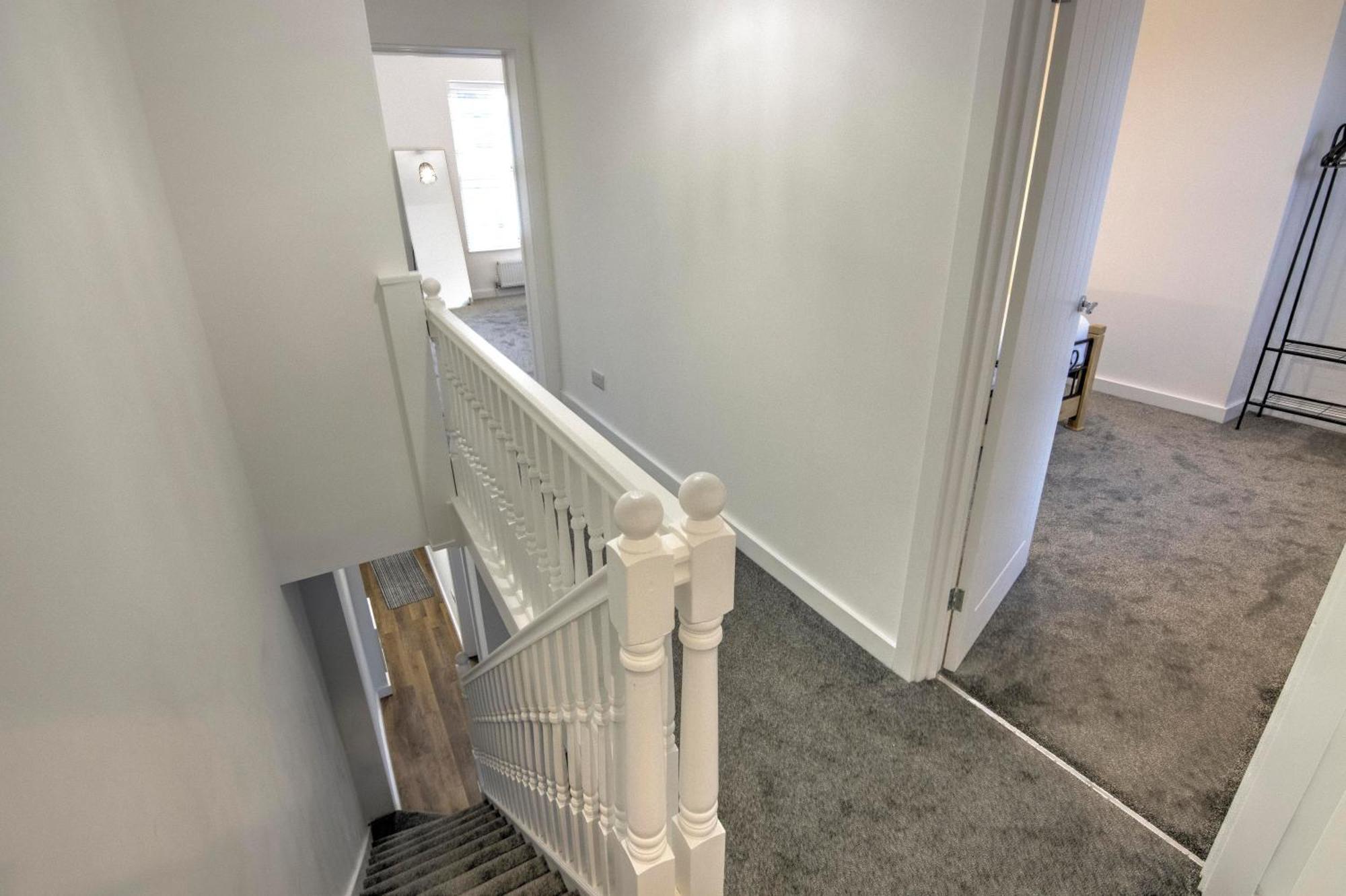 Stunning Brand New Home In St George Bristol Zewnętrze zdjęcie