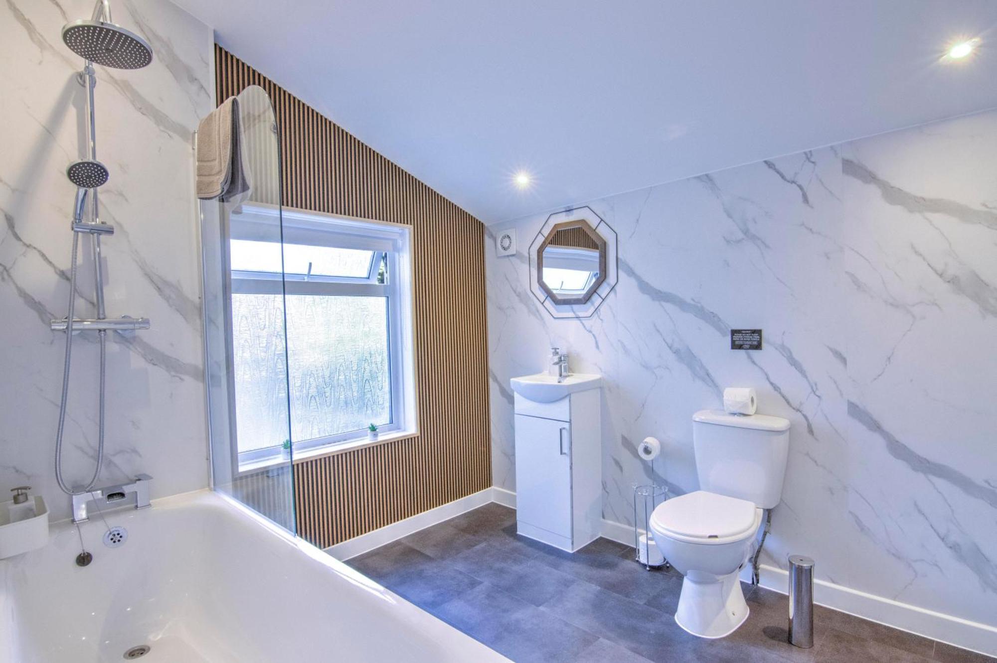 Stunning Brand New Home In St George Bristol Zewnętrze zdjęcie
