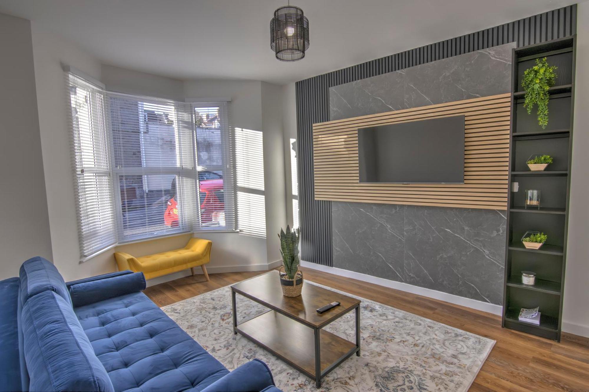 Stunning Brand New Home In St George Bristol Zewnętrze zdjęcie