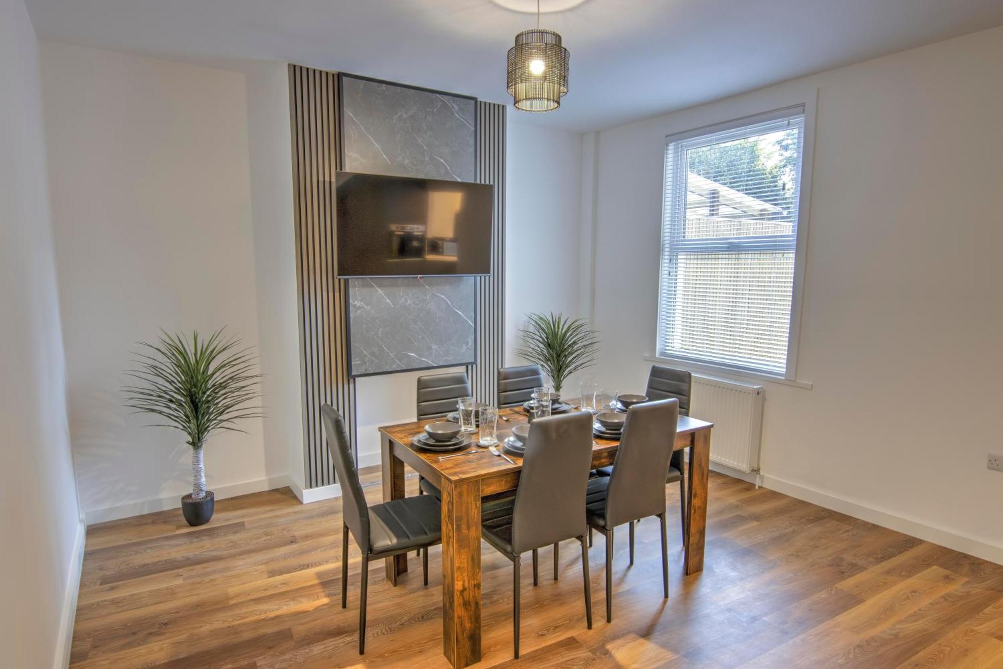 Stunning Brand New Home In St George Bristol Zewnętrze zdjęcie
