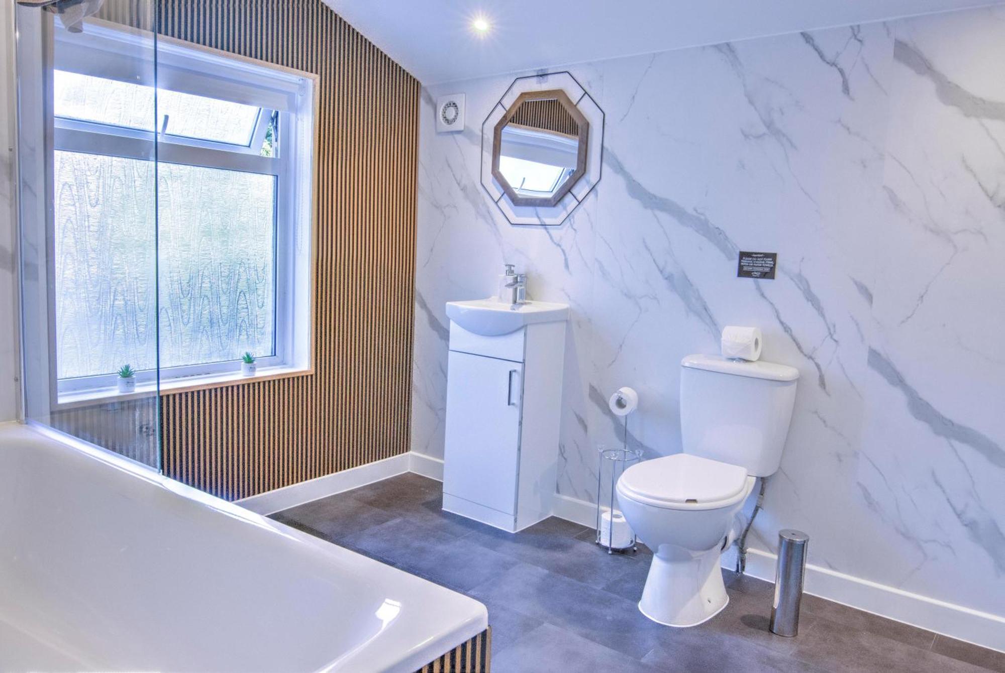 Stunning Brand New Home In St George Bristol Zewnętrze zdjęcie
