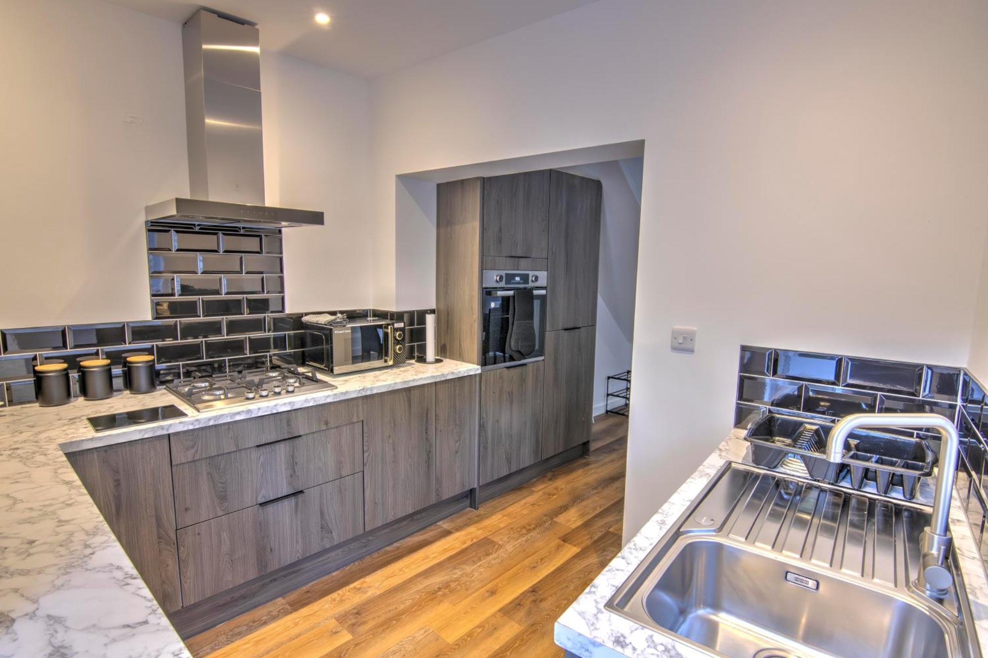 Stunning Brand New Home In St George Bristol Zewnętrze zdjęcie
