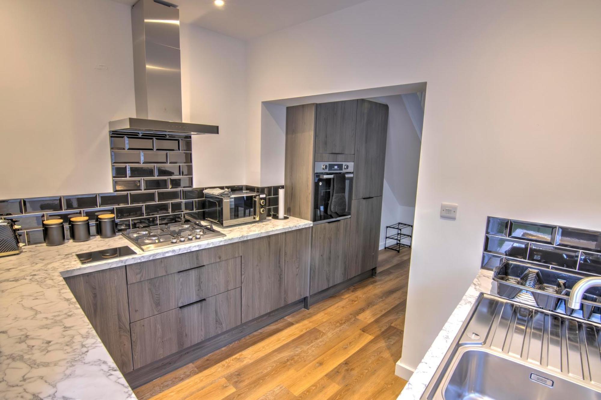 Stunning Brand New Home In St George Bristol Zewnętrze zdjęcie